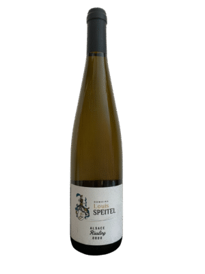 Riesling HAYDI 2024— Carton de 6 bouteilles
