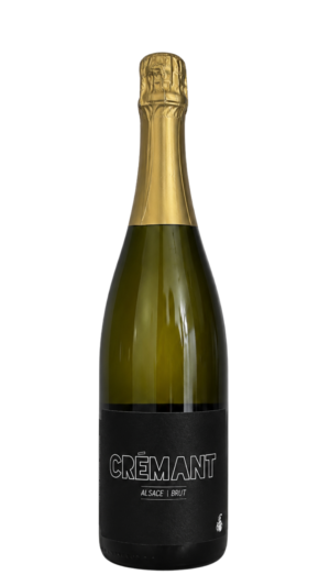 Crémant - BRUT - AB