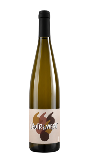 Gewurztraminer - L'AUTREMENT 2022 - AB