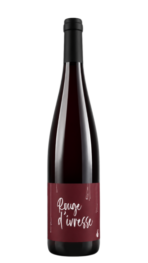 Pinot Noir - Rouge D'ivresse 2025 - AB